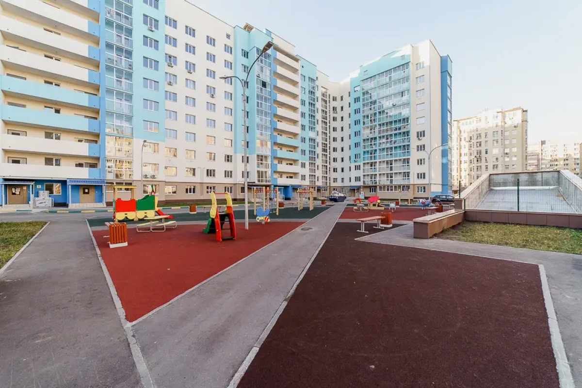 Апартаменты Сутки-Дом - Облака