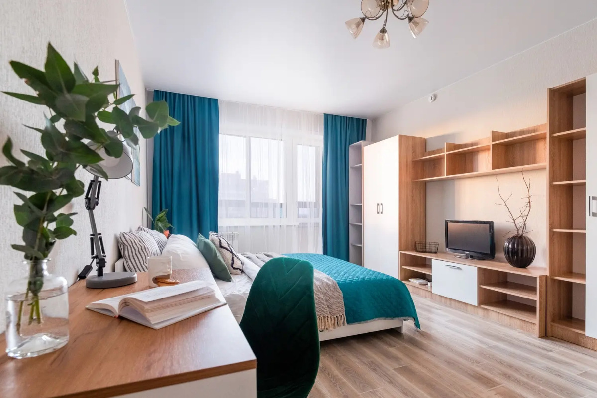 Апартаменты-комфорт  Vetka Home на Красном проспекте