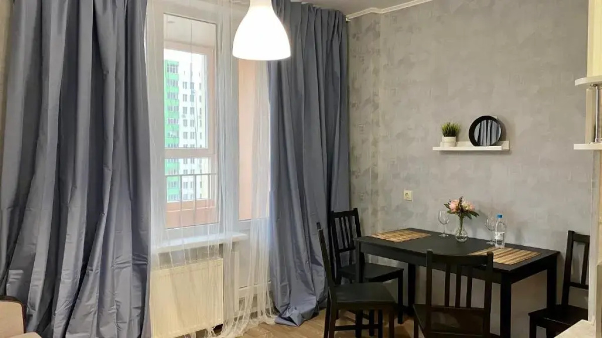 Апартаменты рядом с ТРК Фирма Мир