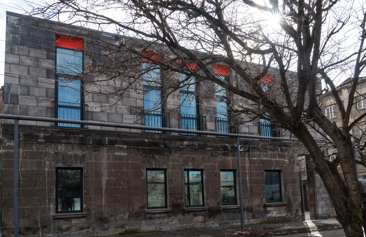 Erkan Alek Heritage Hotel
