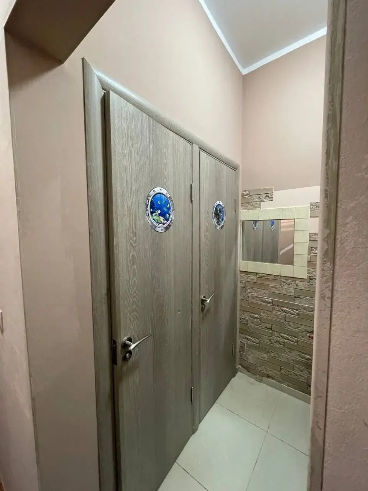 Гостевой дом Каюты Капитана Немо