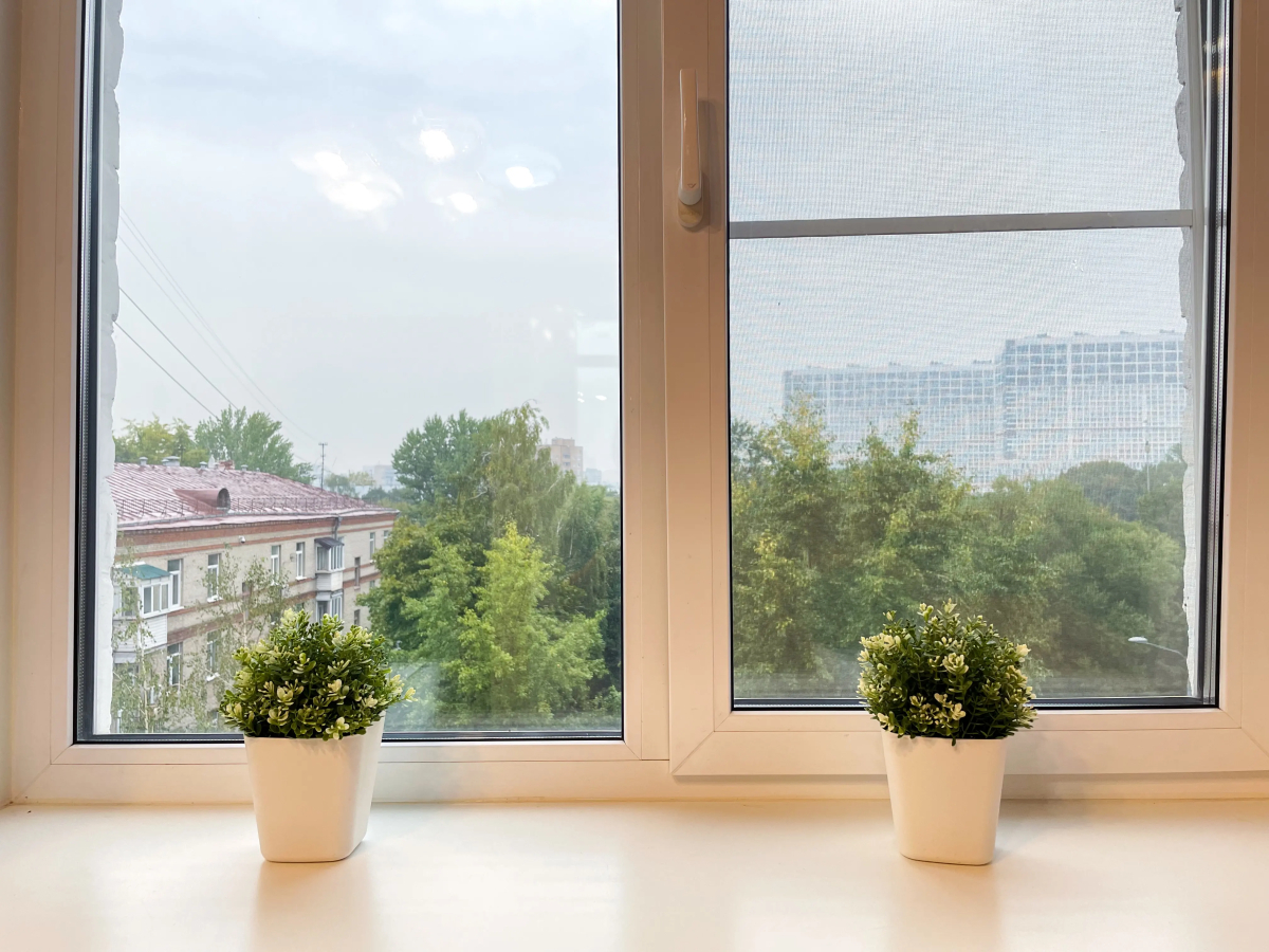 Апартаменты Двухкомнатные от FolkFort у Метро Аэропорт