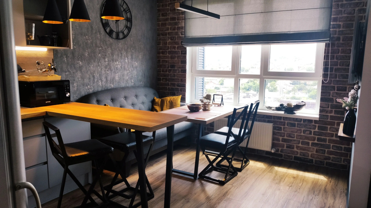 Апартаменты Причал