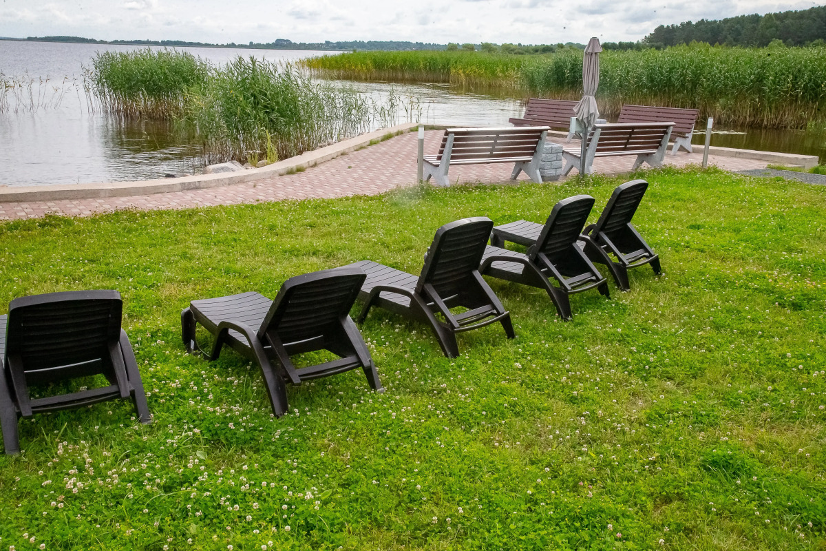 База Отдыха Озерная