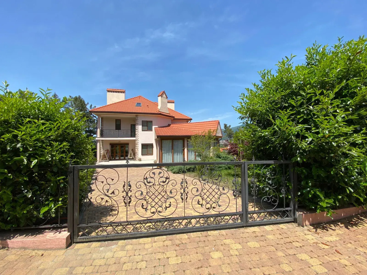 Гостевой дом в Кедровой роще