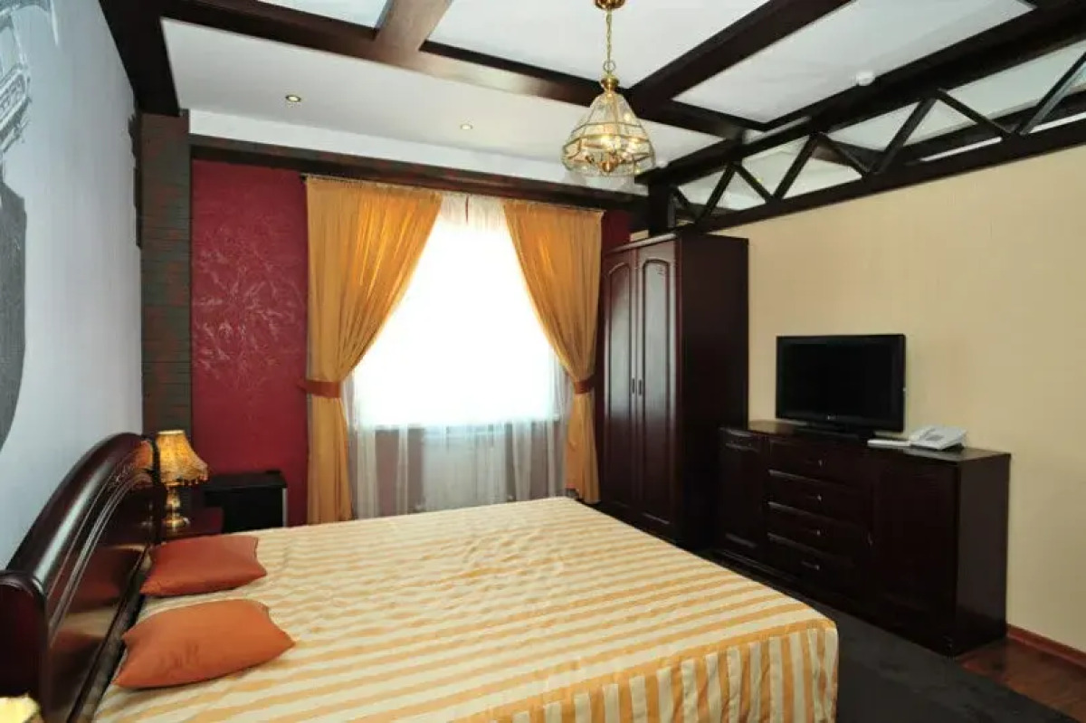 Отель Music Hall