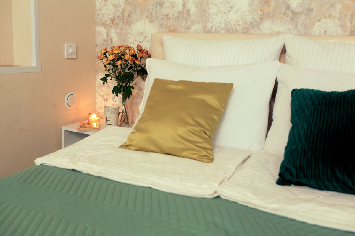 Квартира студия на улице Чкалова 47