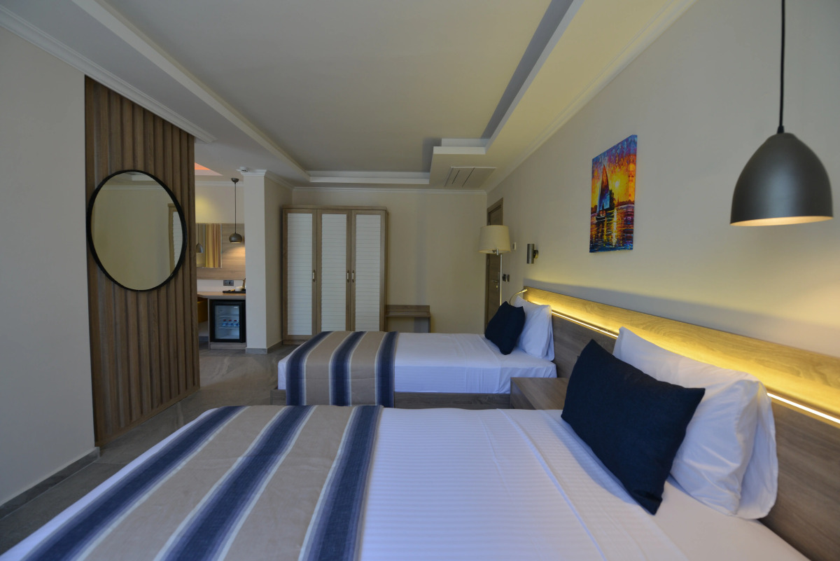 Отель Seyir Village