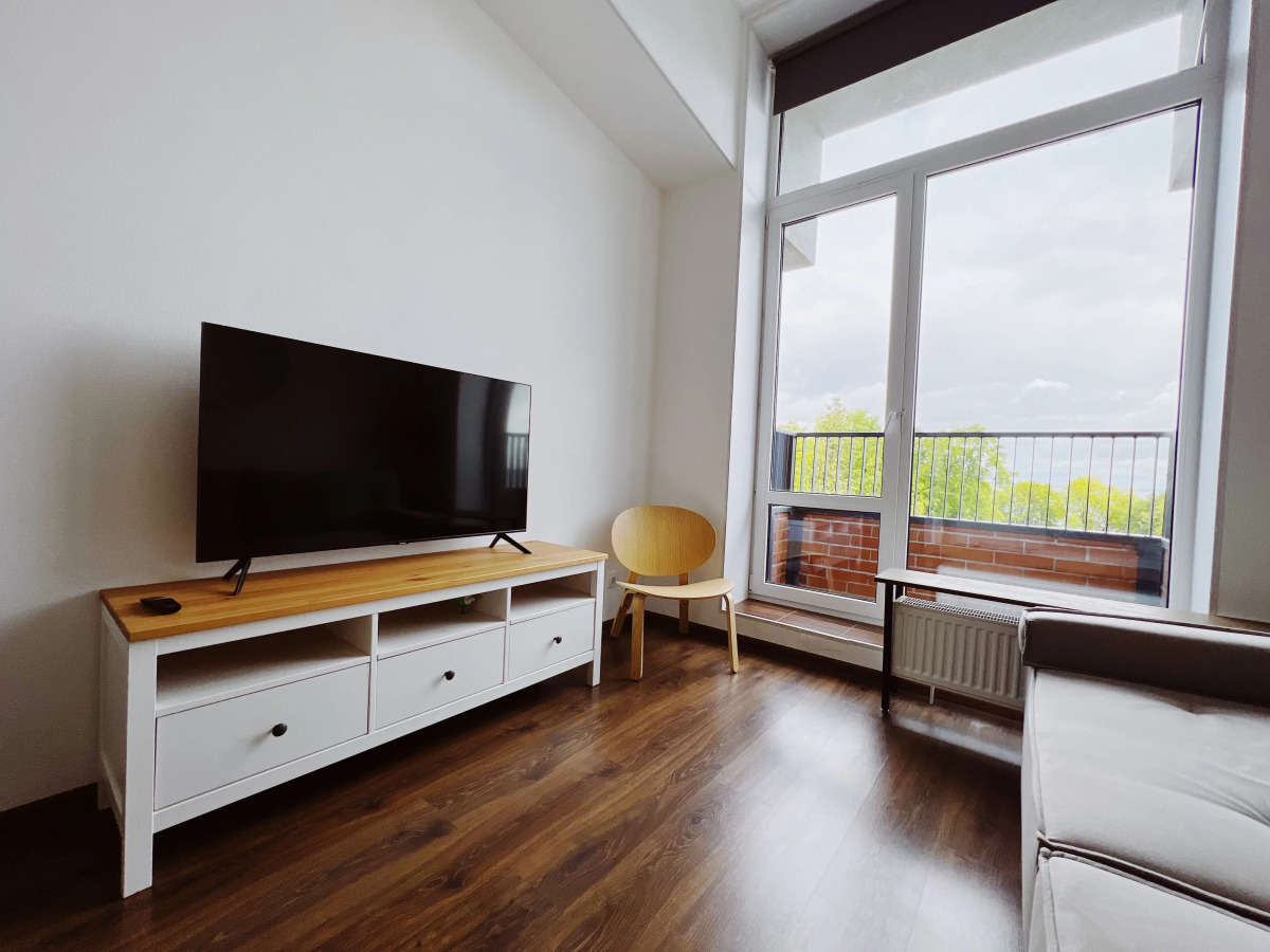 Апартаменты на краю земли ЖК Фортеция