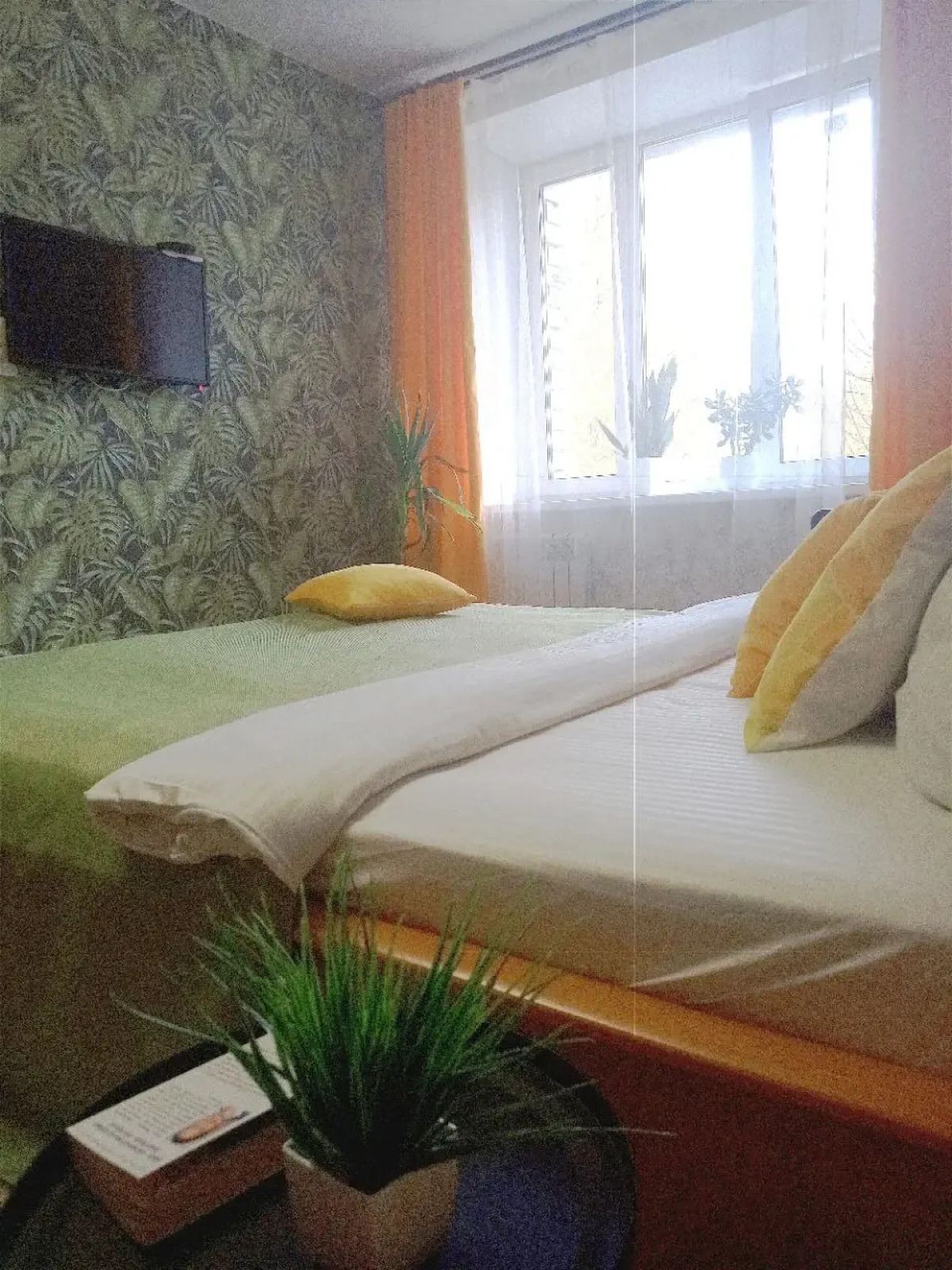 Квартира Евродвушка Comfort Class в Новом ЖК