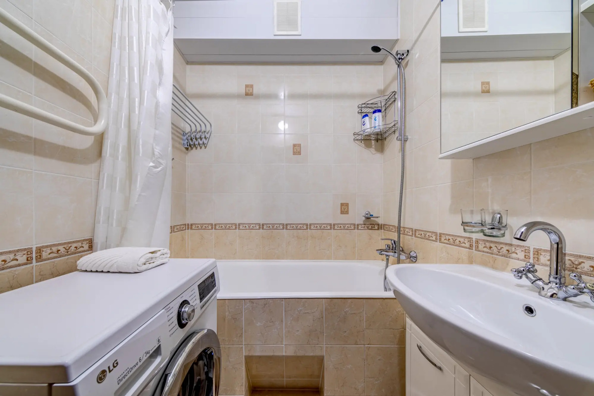 Апартаменты Новый Арбат 22