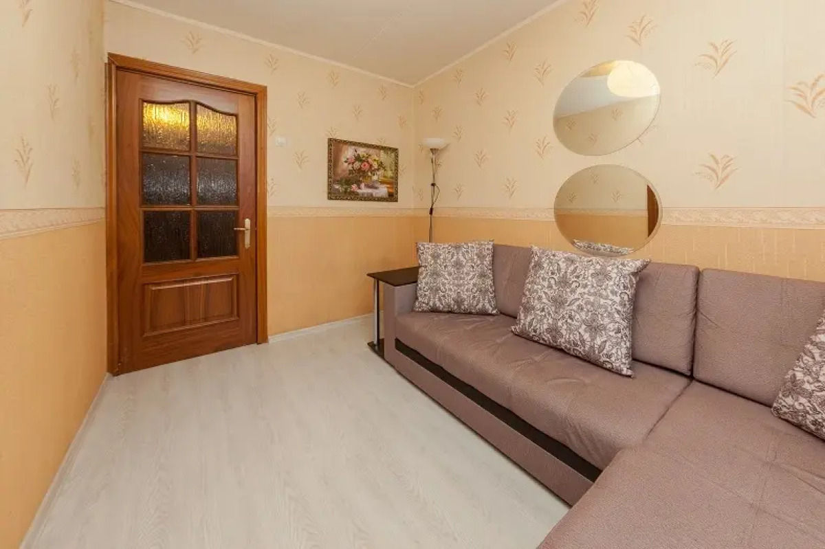 Апартаменты Двухкомнатные Москва-Сити