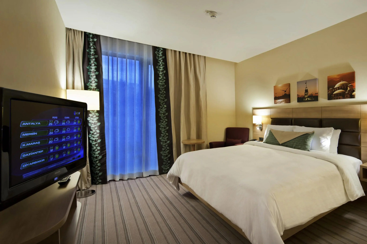 Dosso Dossi Hotels Golden Horn