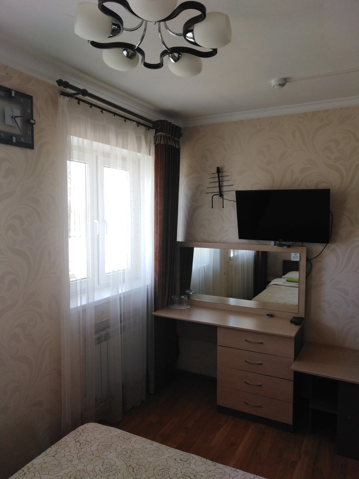 Гостиница Гармония