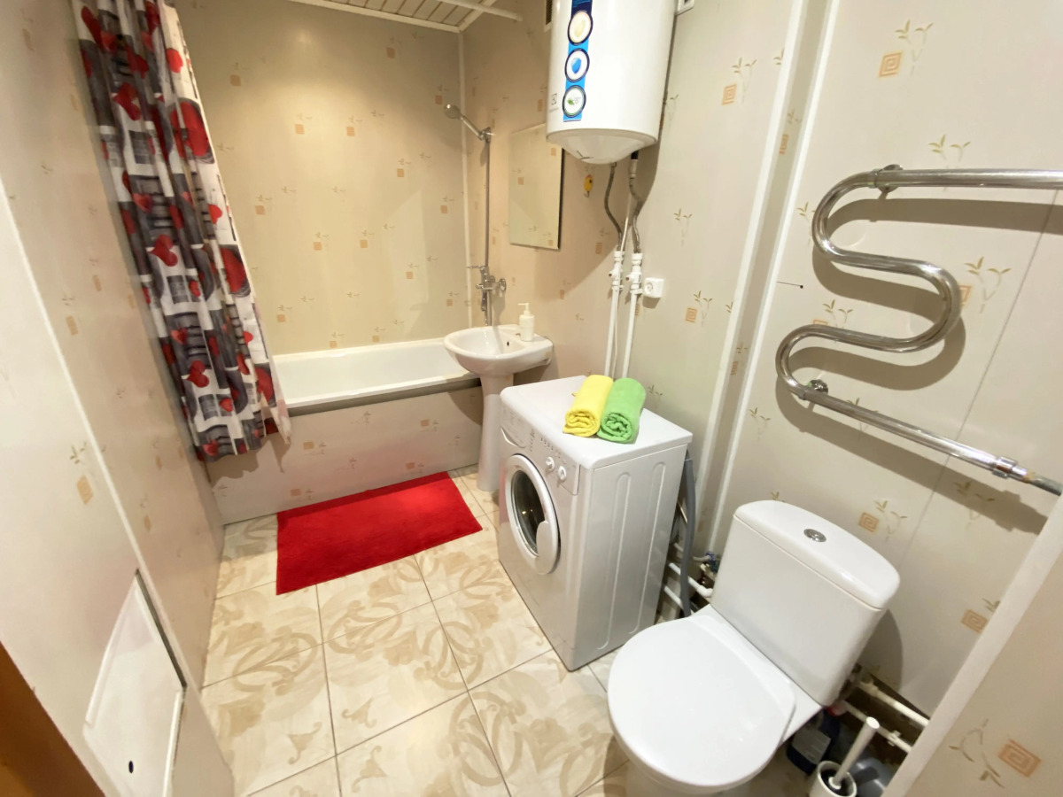 Квартира в Центре в Новом Доме