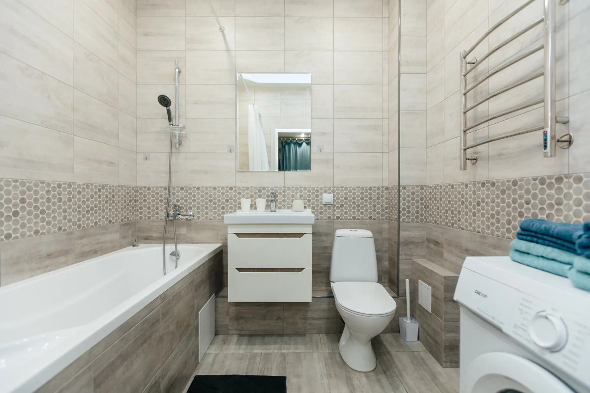 Квартира Комфортная Двухкомнатная с Видом на Реку