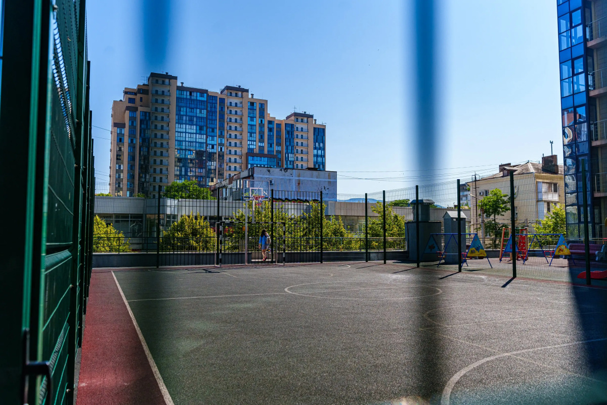 Апартаменты в центре Новороссийска с Дизайнерским ремонтом от LetoApart