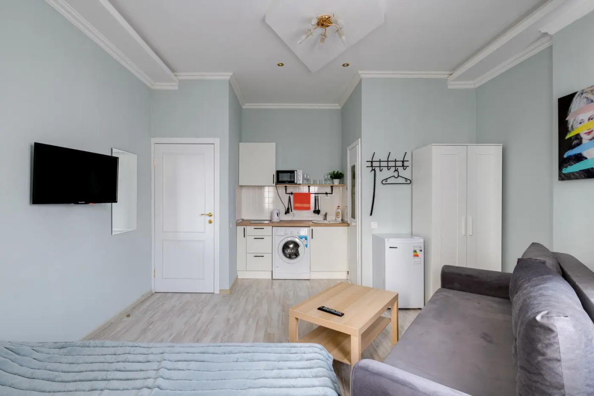 Апартаменты на Оружейном переулке 15А (962)