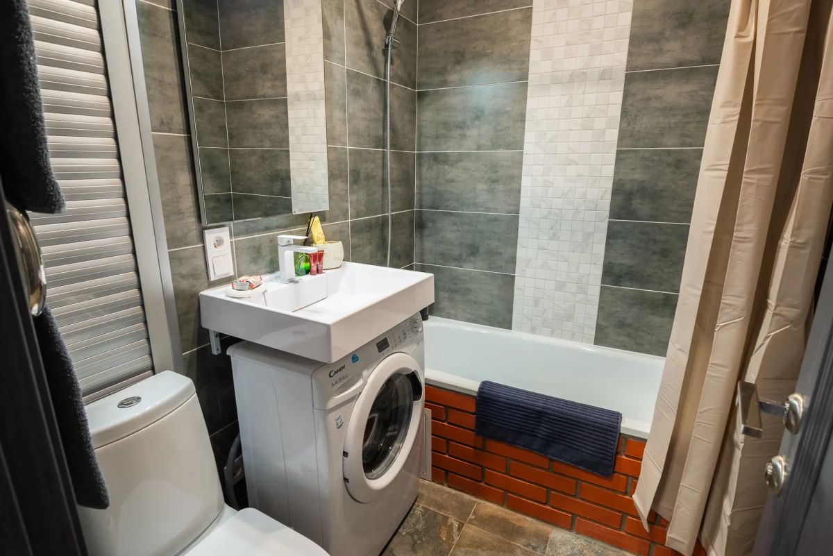 Апартаменты BRIGANTINA LOFT STILE