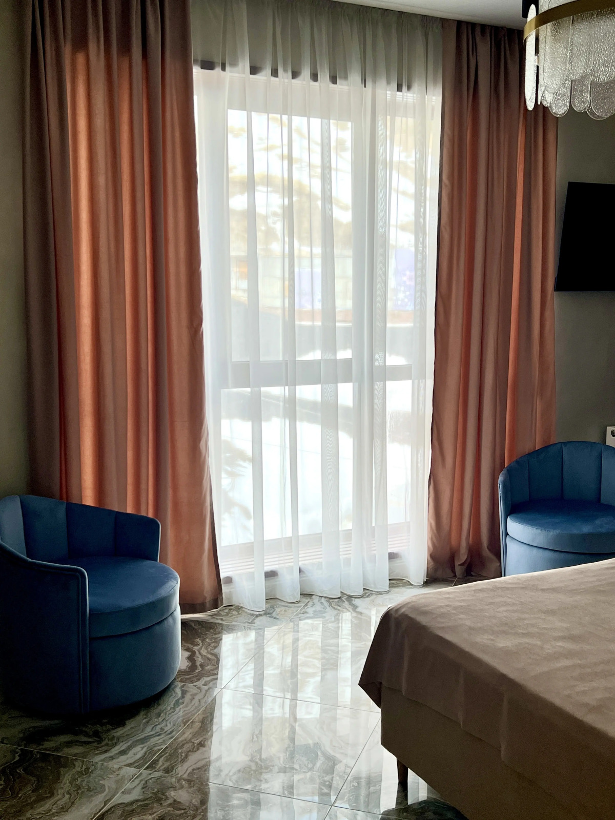 Отель Огонек