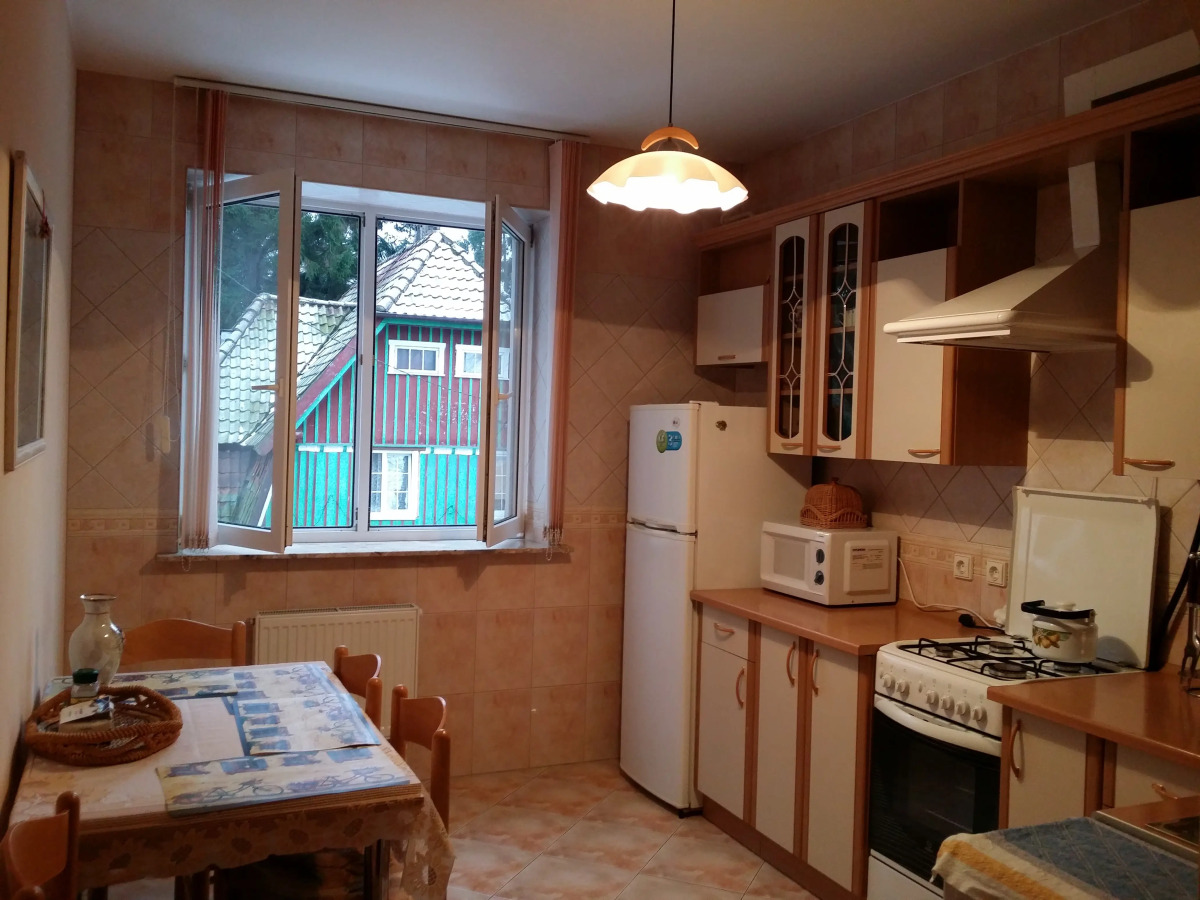 Апартаменты Svetlogorsk