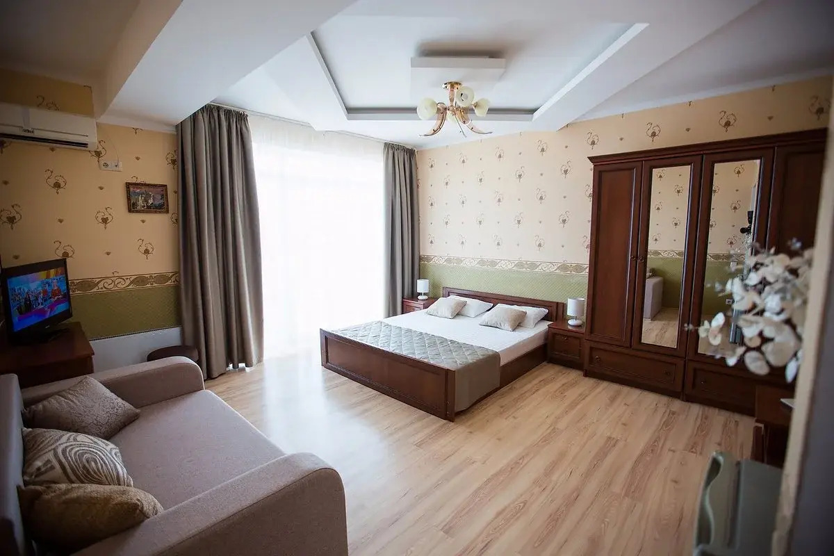 Гостевой дом Форест