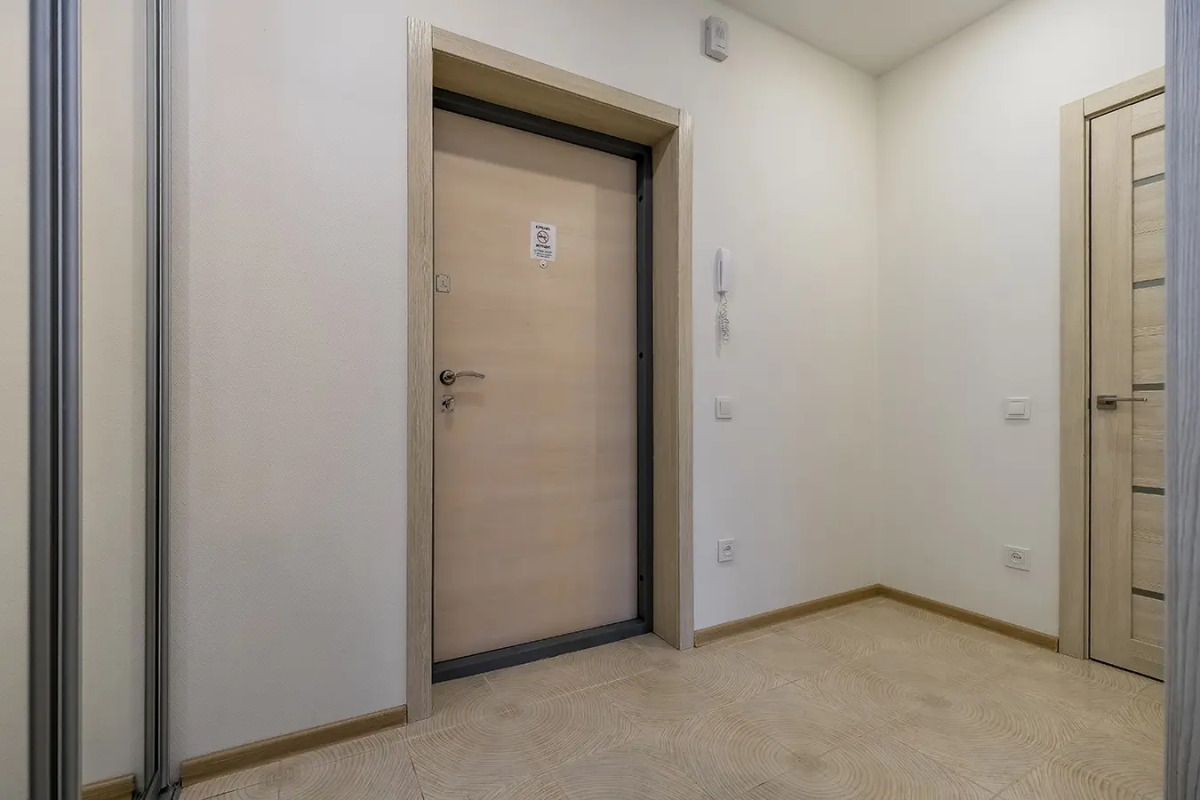 Апартаменты Двухкомнатные на Сибирской 42