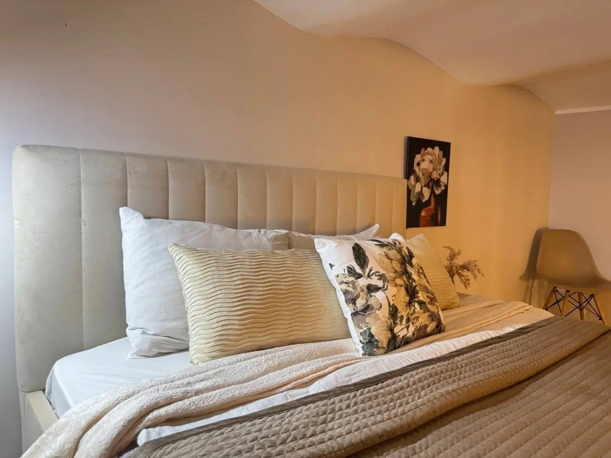 Апартаменты Vanilla Latte у метро Бауманская