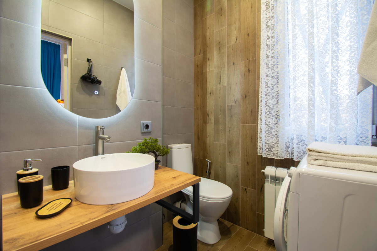 Апартаменты Просторные на Тихой Улице