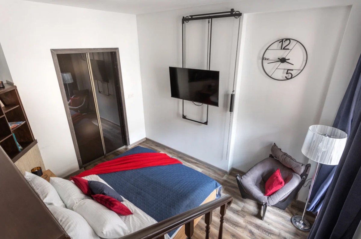 Апартаменты Mayakovsky Apart