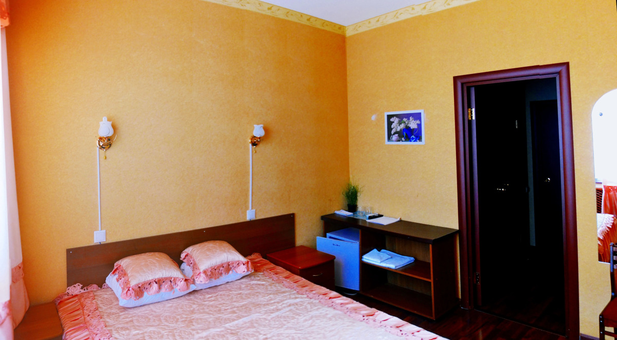 Отель Абсолют