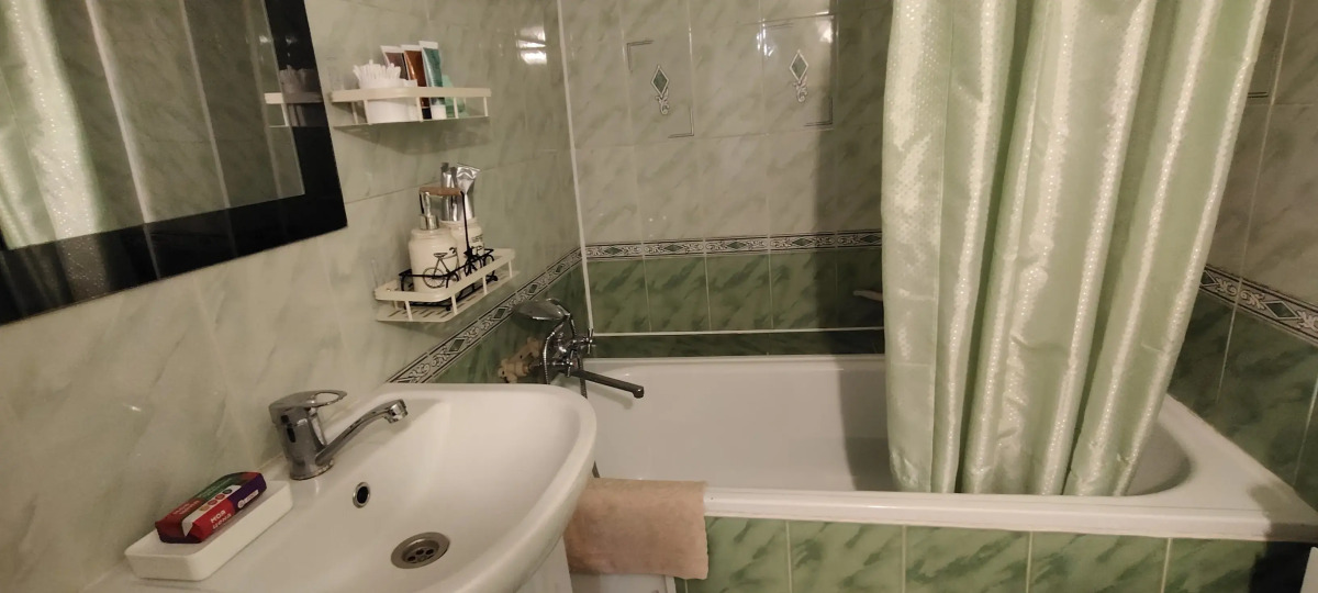 Квартира Цветник