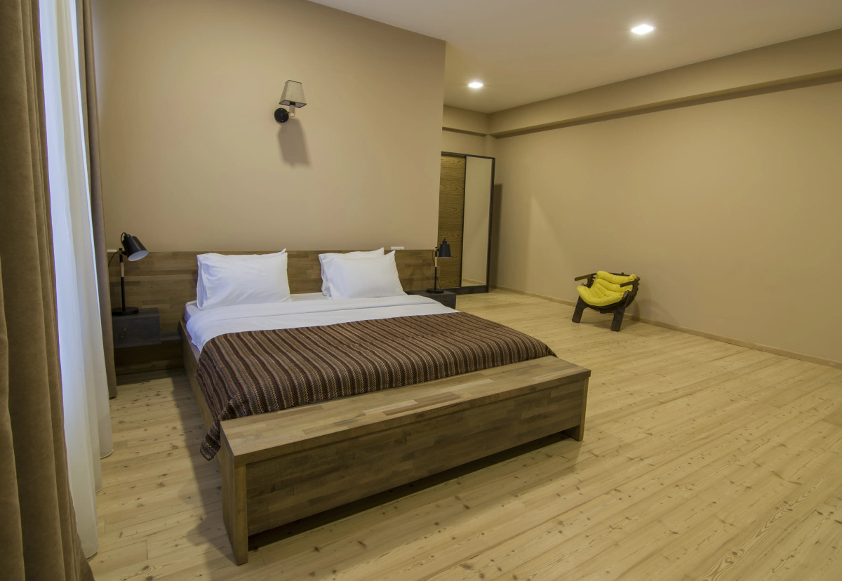 Отель Boutique Biotel