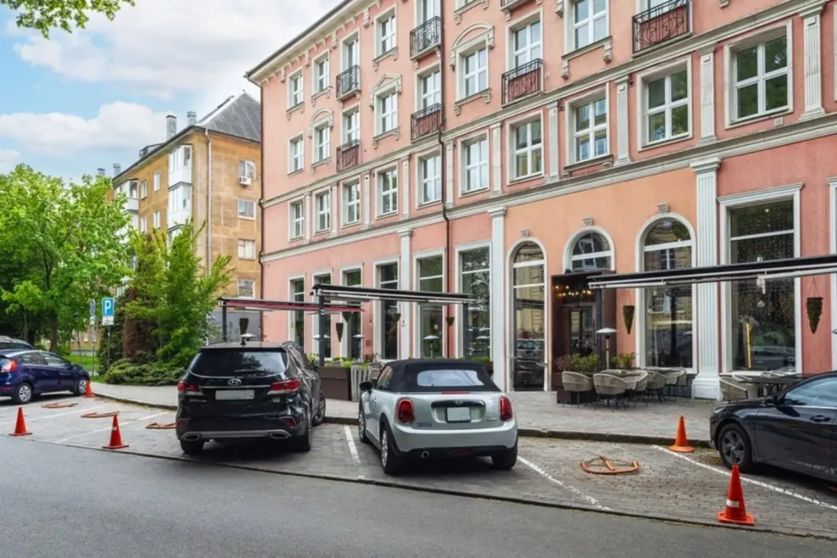 Апартаменты Apart39 в Самом Центре у Зоопарка