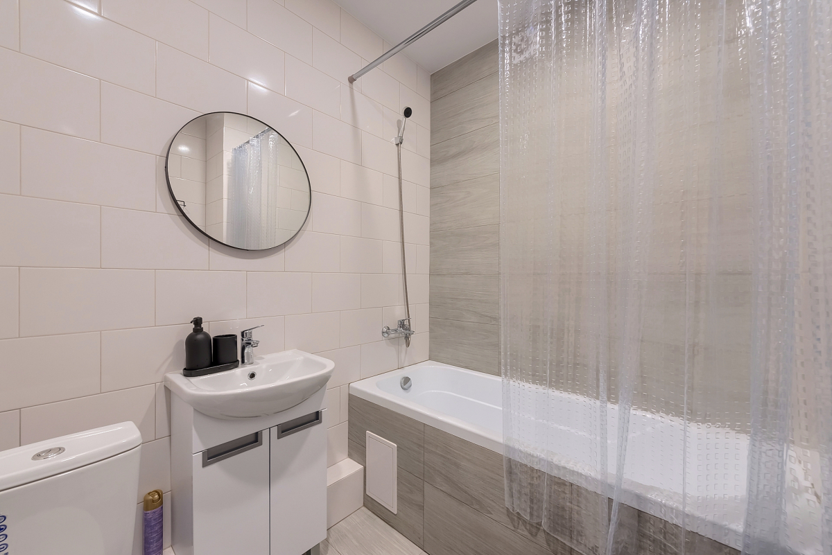 Апартаменты на набережной морские