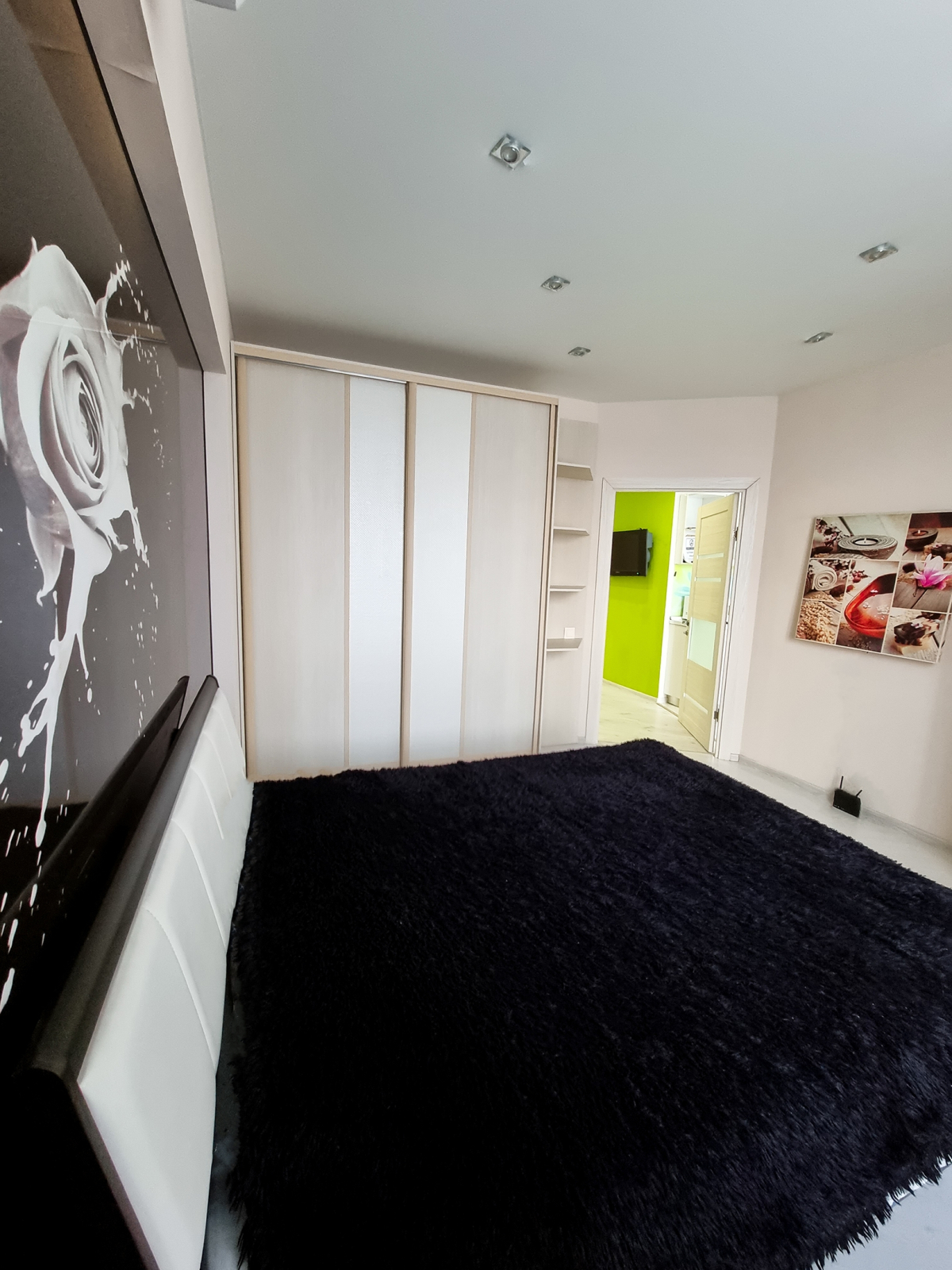 Апартаменты Volgograd-City с джакузи и панорамными окнами