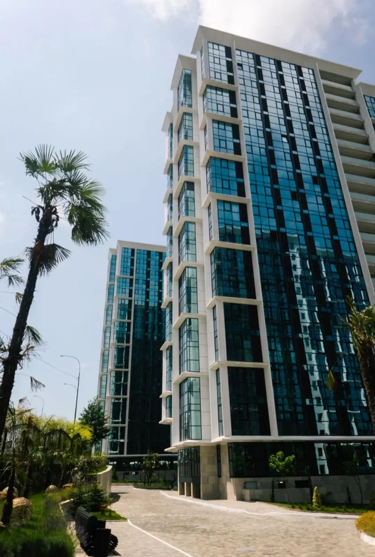 Квартира в ЖК Сочи Парк