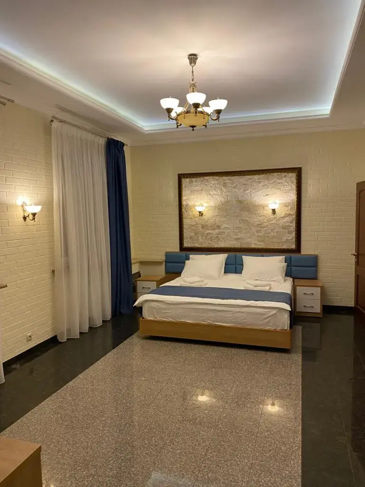 Отель Мандарин