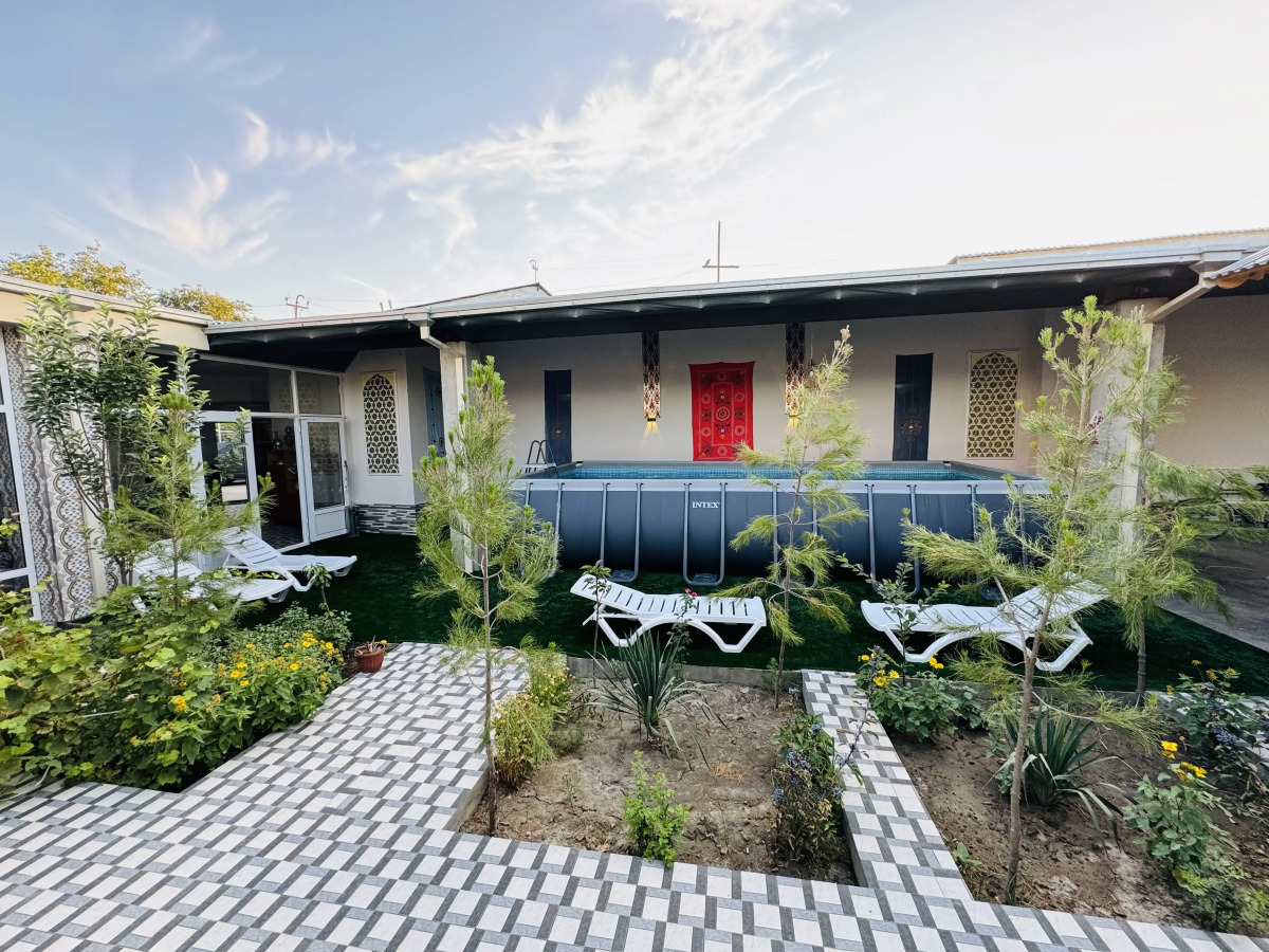 Гостевой Дом Nemo Guest House