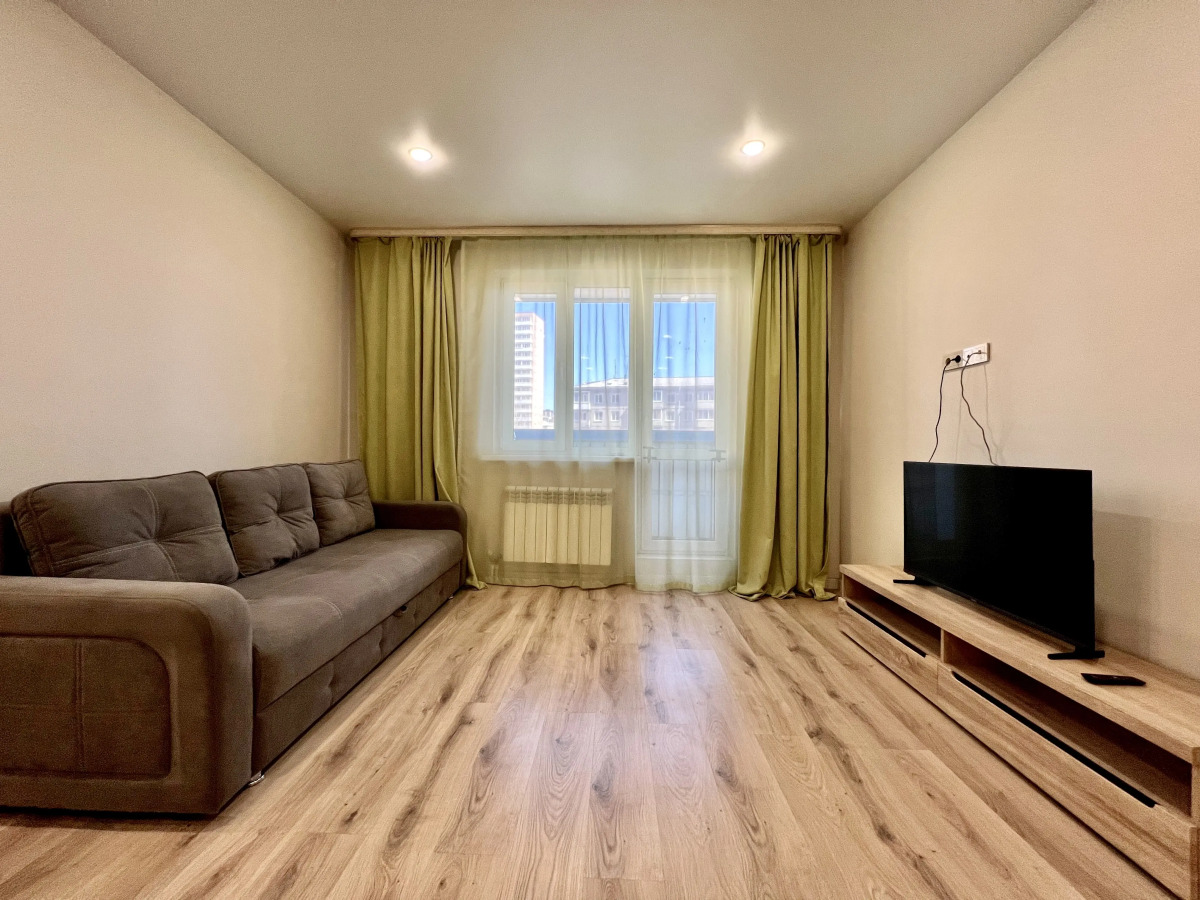 Квартира 1-ком Смолина 67/2-131 Улан-Удэ центр КакДома