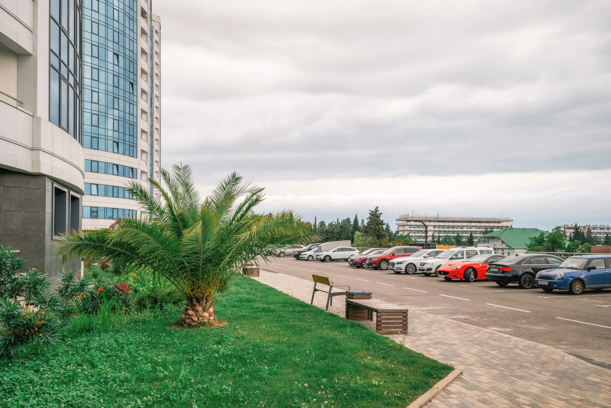 Апартаменты бизнес класса ЖК Морская Симфония 2