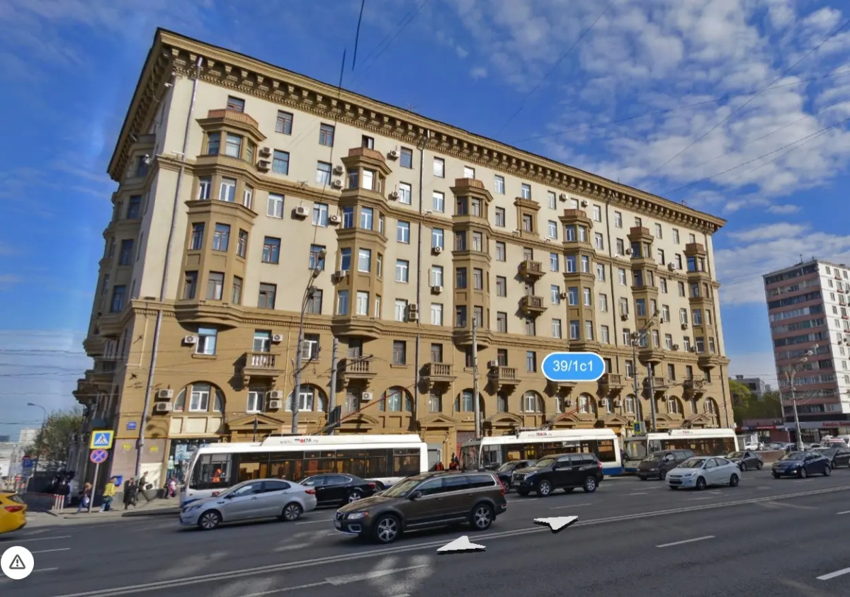 Хостел на Курской