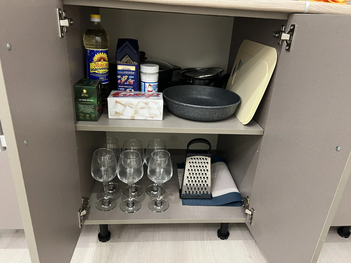 Квартира Уютная Студия в Центре города