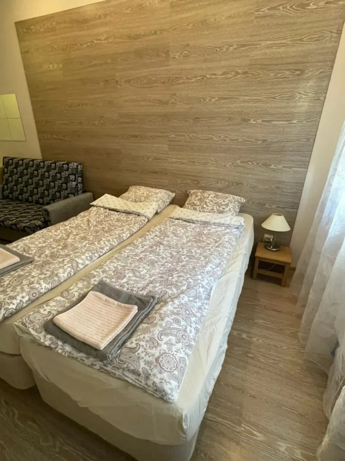 Апартаменты Студия в элитном ЖК Граф Орлов