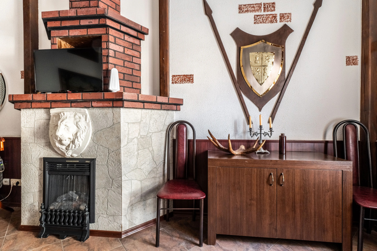 Меблированные комнаты Арт-Хаус