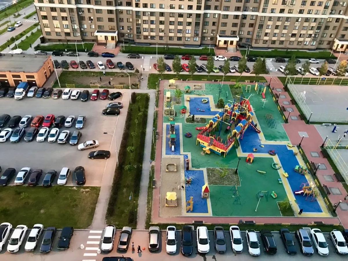 Квартира Студия Рядом с Академией Тенниса и Дс