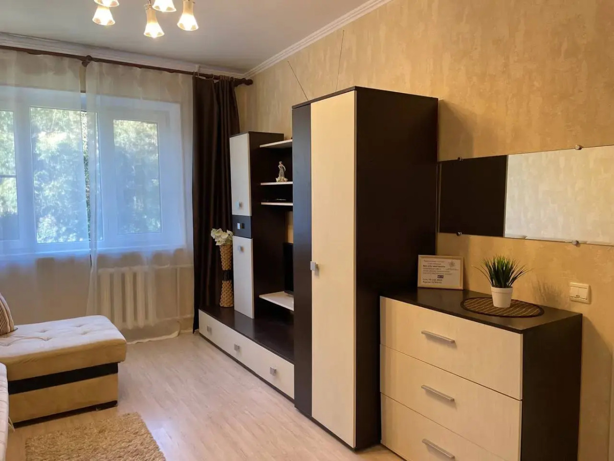 Уютные апартаменты на Комсомольской