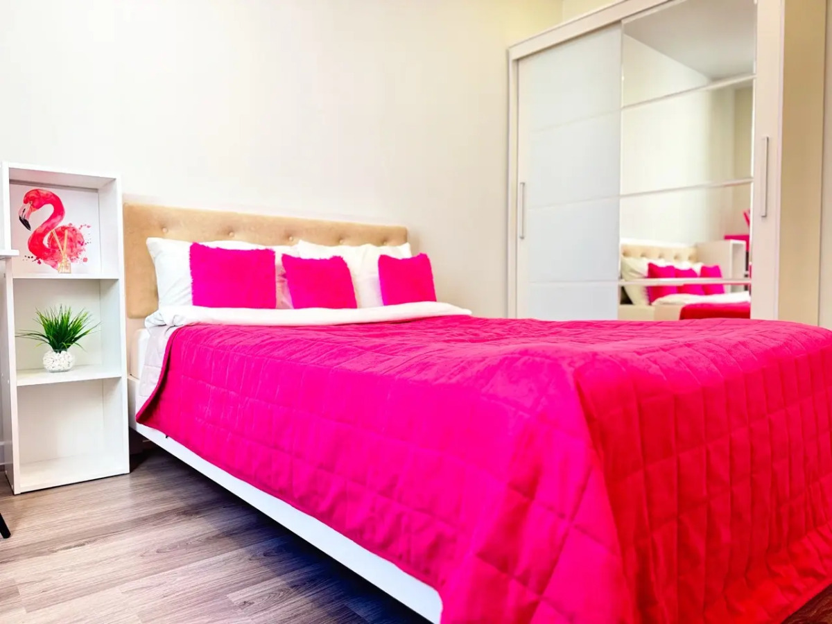 Квартира на Быстрецкой 18/1