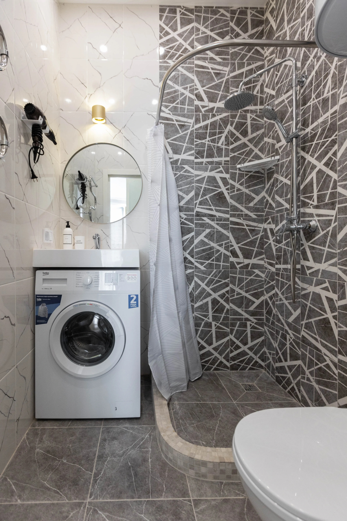 Апартаменты на Золоторожском Проезде 1