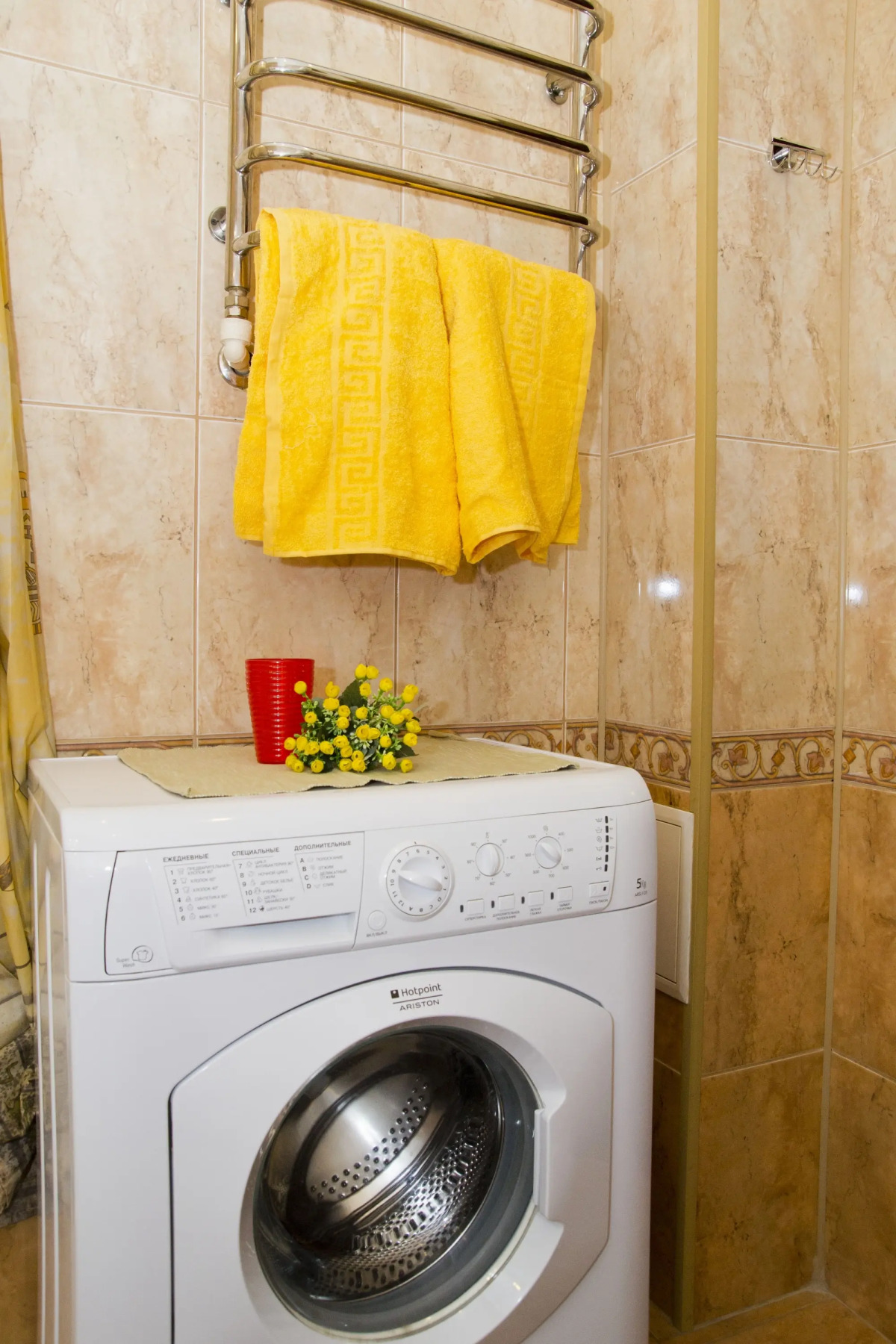 Апартаменты на 25 лет Октября 11